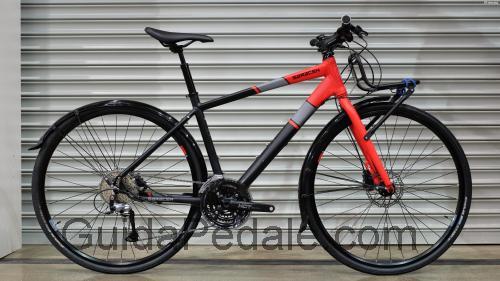 Saracen Urban Studio 74 scheda tecnica e recensioni
